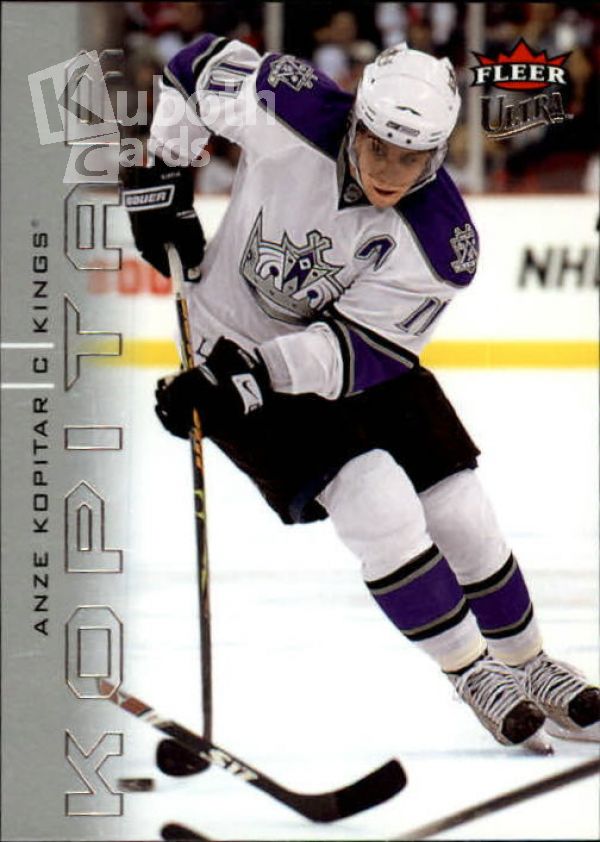 NHL 2009-10 Ultra - No 68 - Anze Kopitar