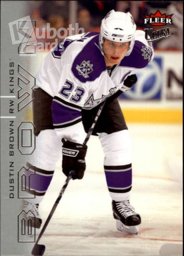 NHL 2009-10 Ultra - No 69 - Dustin Brown