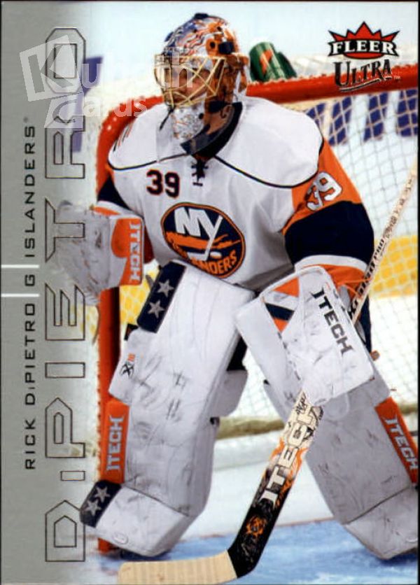 NHL 2009-10 Ultra - No 95 - Rick DiPietro