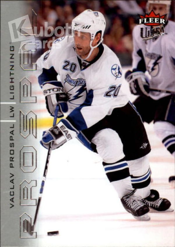 NHL 2009-10 Ultra - No 134 - Vaclav Prospal