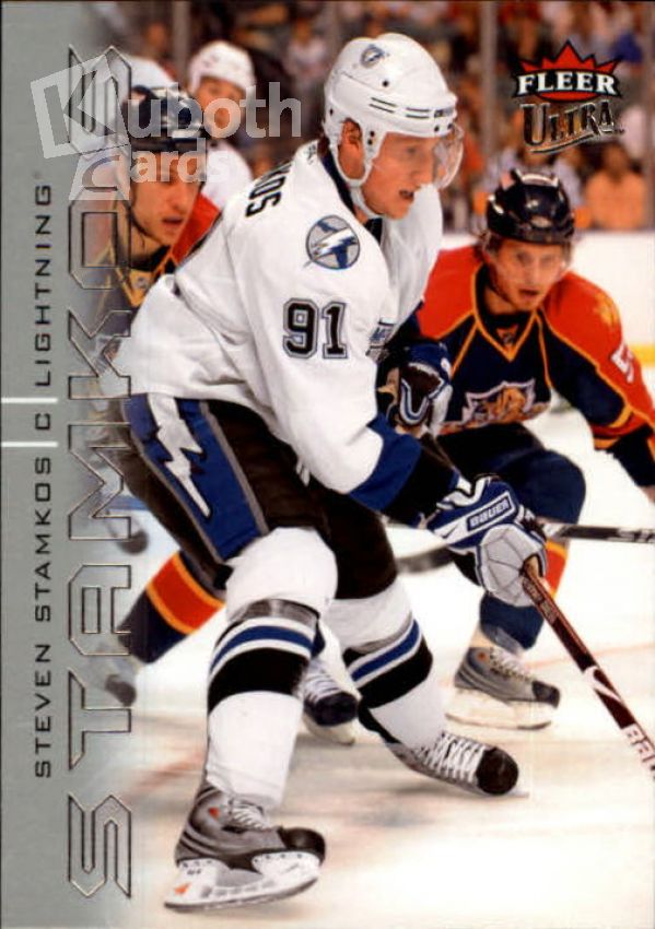 NHL 2009-10 Ultra - No 135 - Steven Stamkos