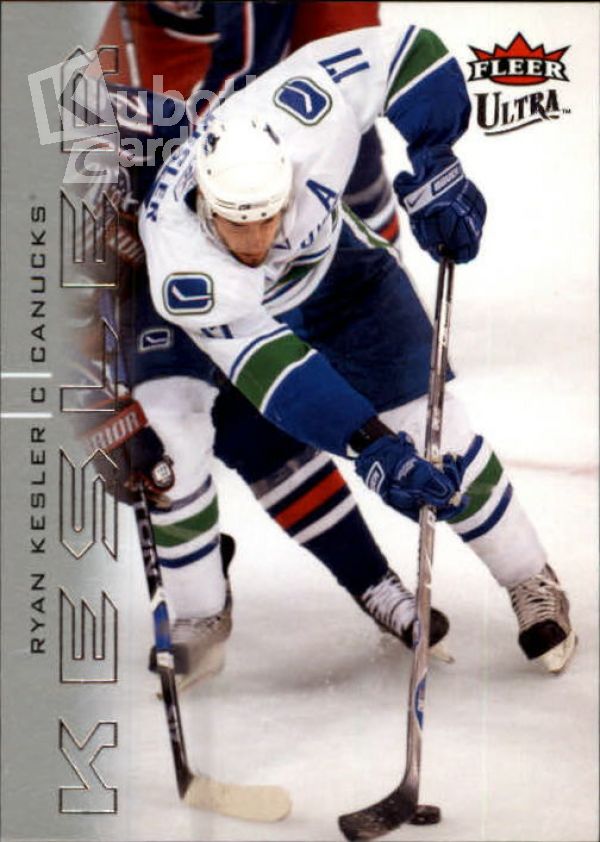 NHL 2009-10 Ultra - No 145 - Ryan Kessler