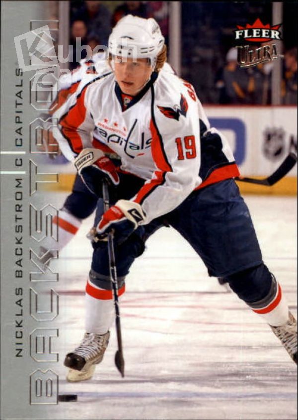 NHL 2009-10 Ultra - No 147 - Nicklas Backstrom