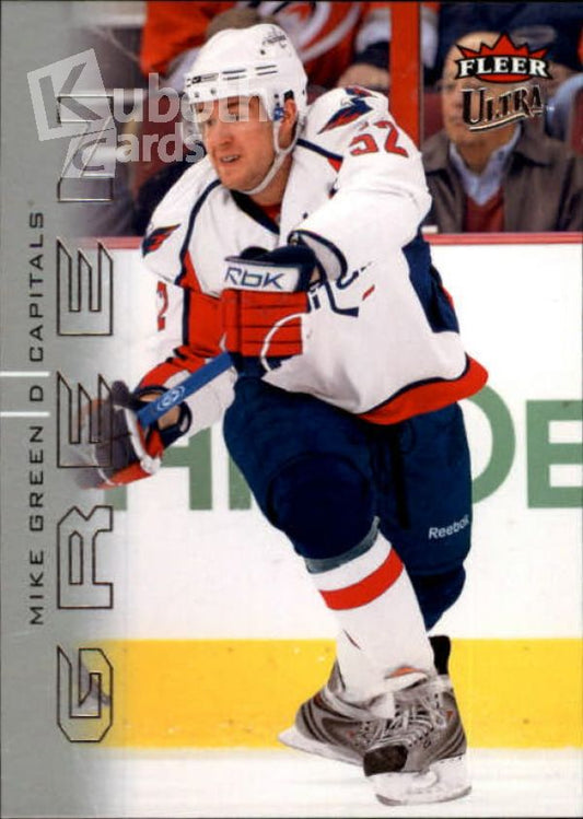 NHL 2009-10 Ultra - No 148 - Mike Green