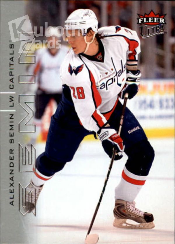 NHL 2009-10 Ultra - No 149 - Alexander Semin