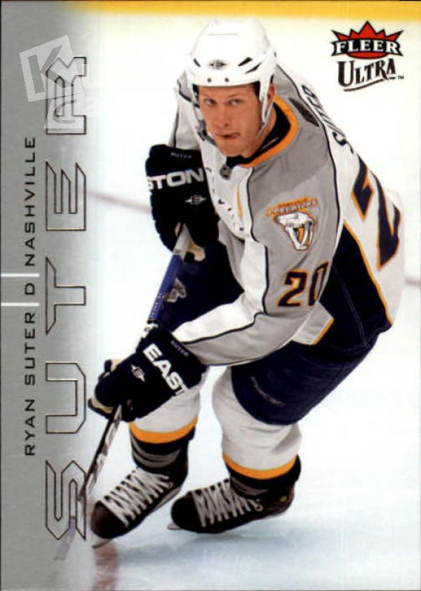 NHL 2009-10 Ultra - No 177 - Ryan Suter