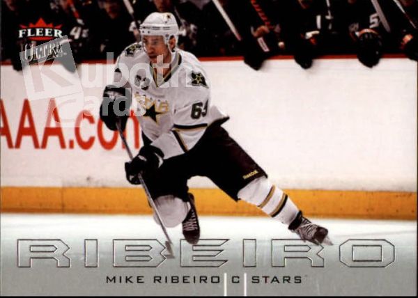 NHL 2009-10 Ultra - No 190 - Mike Ribeiro