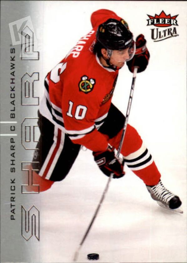 NHL 2009-10 Ultra - No 193 - Patrick Sharp