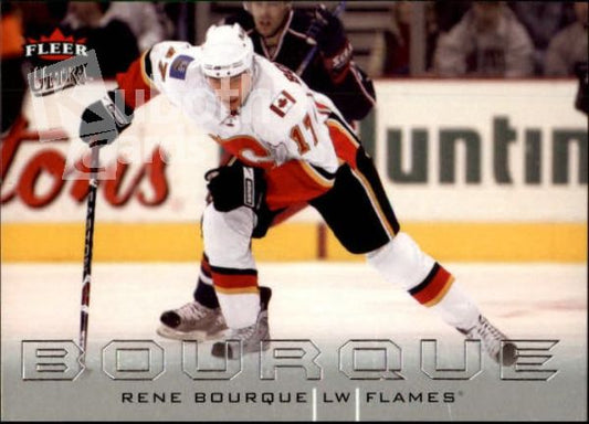 NHL 2009-10 Ultra - No 195 - Rene Bourque