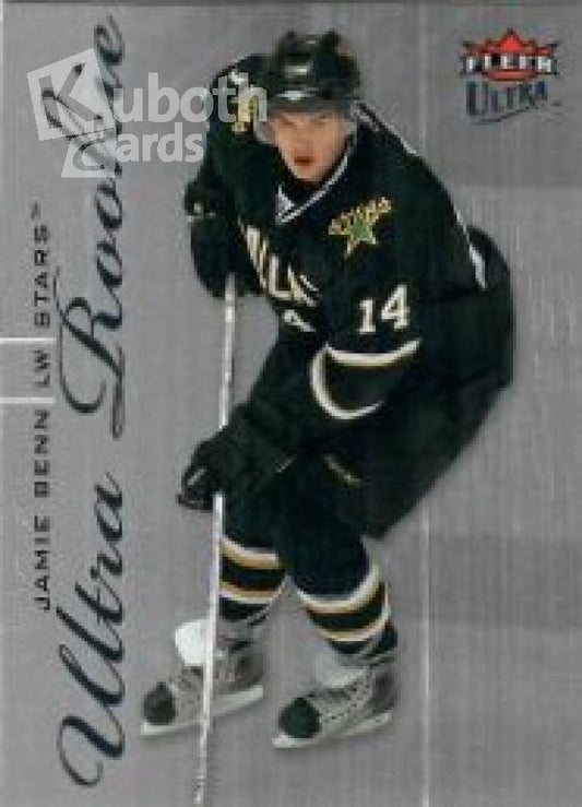 NHL 2009-10 Ultra - No 257 - Jamie Benn