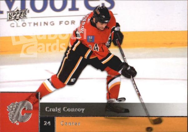 NHL 2009-10 Upper Deck - No 174 - Craig Conroy