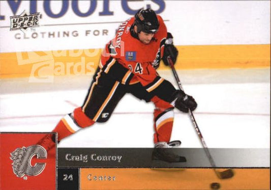 NHL 2009-10 Upper Deck - No 174 - Craig Conroy