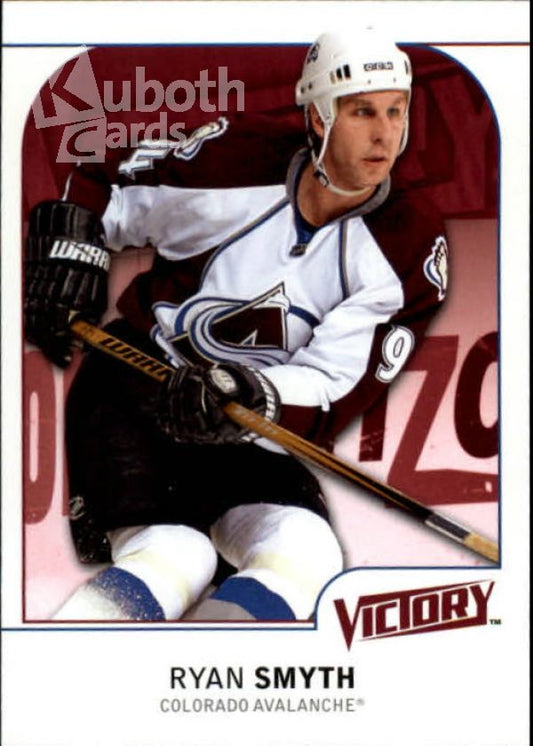 NHL 2009-10 Upper Deck Victory - No 49 - Ryan Smyth