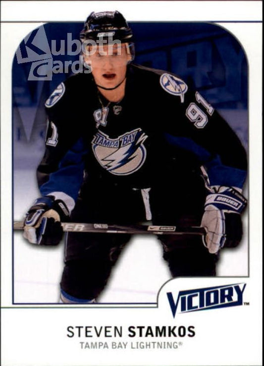 NHL 2009-10 Upper Deck Victory - No 176 - Steven Stamkos