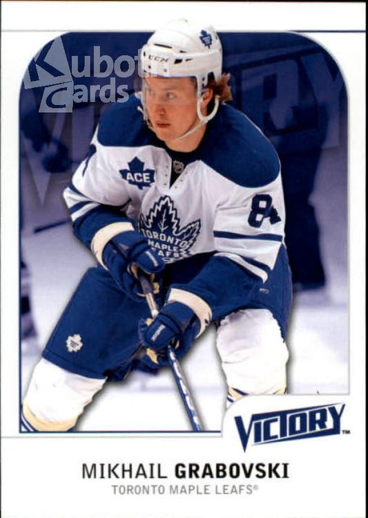 NHL 2009-10 Upper Deck Victory - No 181 - Mikhail Grabovski