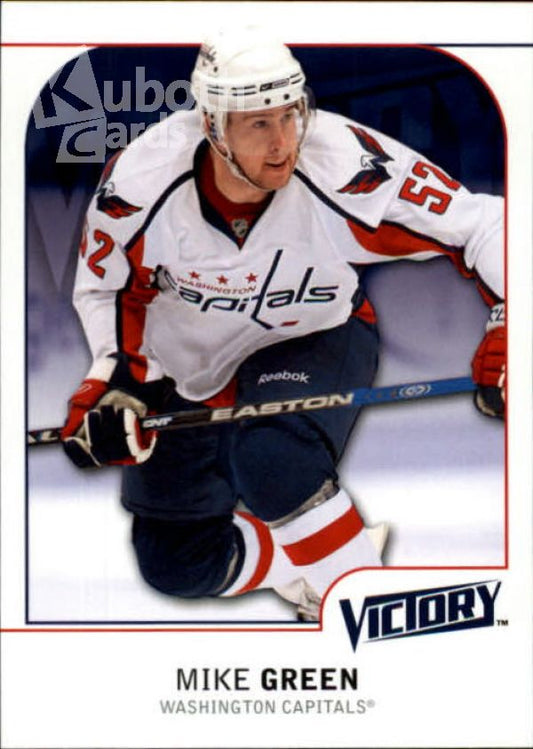 NHL 2009-10 Upper Deck Victory - No 193 - Mike Green