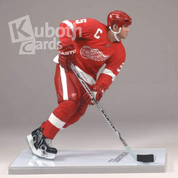 NHL 2003 McFarlane Figur - Serie 6 - Nicklas Lidstrom - VARIANTFIGUR