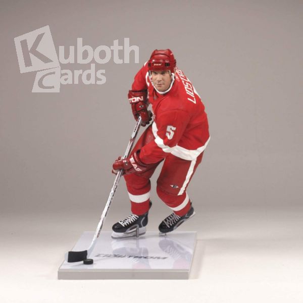 NHL 2003 McFarlane Figur - Serie 6 - Nicklas Lidstrom - VARIANTFIGUR