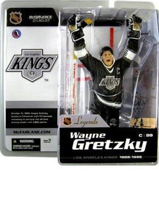 NHL 2004 McFarlane Figur - Legends Serie 1 - Wayne Gretzky