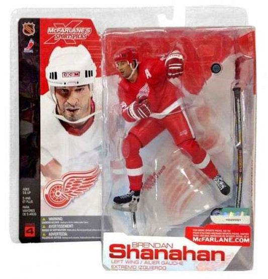NHL 2003 McFarlane Figur - Serie 4 - Brendan Shanahan - VARIANTFIGUR