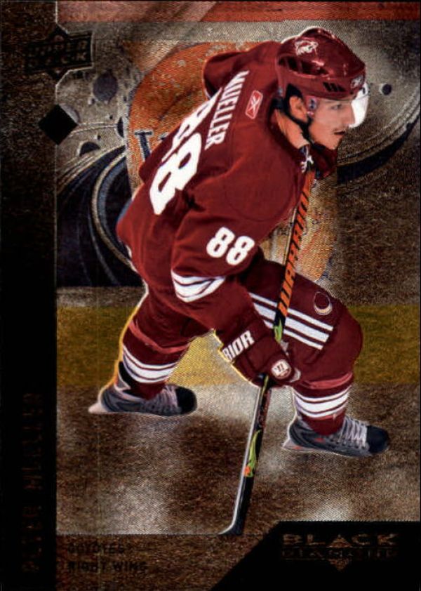 NHL 2009-10 Black Diamond - No 3 - Peter Mueller