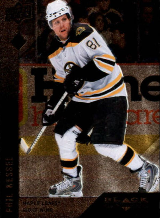 NHL 2009-10 Black Diamond - No 5 - Phil Kessel