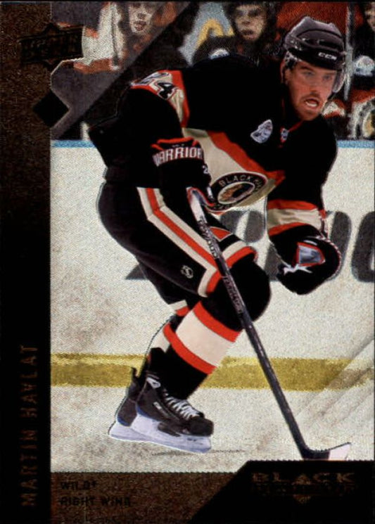 NHL 2009-10 Black Diamond - No 16 - Martin Havlat