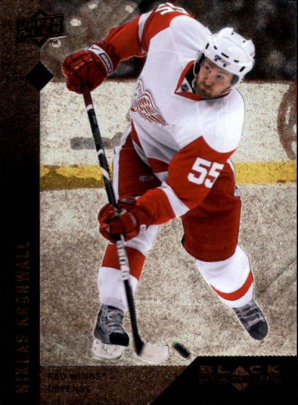 NHL 2009-10 Black Diamond - No 20 - Niklas Kronwall