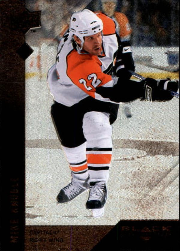 NHL 2009-10 Black Diamond - No 22 - Mike Knuble