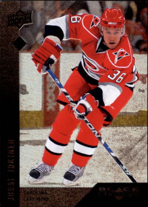 NHL 2009-10 Black Diamond - No 49 - Jussi Jokinen