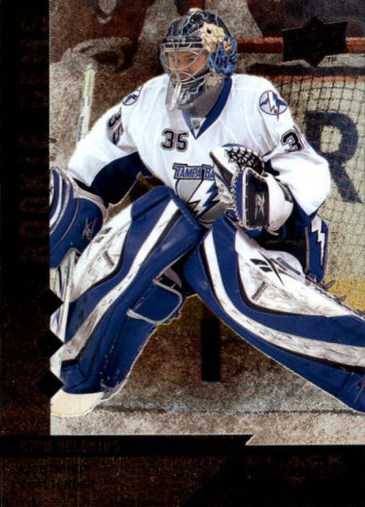 NHL 2009-10 Black Diamond - No 162 - Riku Helenius