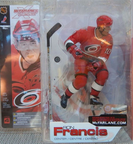 NHL 2003 McFarlane Figur - Serie 4 - Ron Francis