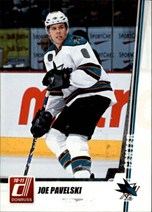 NHL 2010-11 Donruss - No 20 - Joe Pavleski