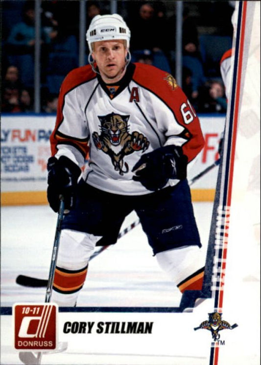 NHL 2010-11 Donruss - No. 71 - Cory Stillman