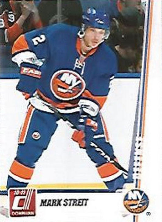 NHL 2010-11 Donruss - No 109 - Mark Streit