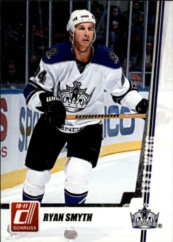 NHL 2010-11 Donruss - No 178 - Ryan Smyth