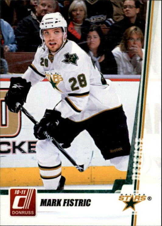 NHL 2010-11 Donruss - No. 155 - Mark Fistric