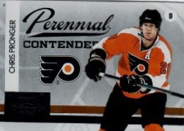 NHL 2010-11 Playoff Contenders Perennial Contenders - No 18 - Chris Pronger