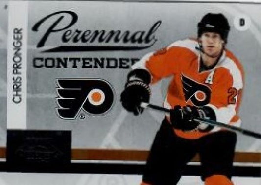 NHL 2010-11 Playoff Contenders Perennal Contenders - No 18 - Chris Pronger