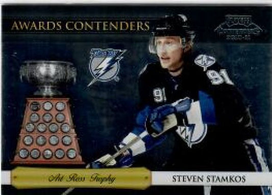 NHL 2010-11 Playoff Contenders Award Contenders - No 17 - Steven Stamkos