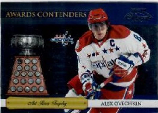 NHL 2010-11 Playoff Contenders Award Contenders - No 19 - Alex Ovechkin