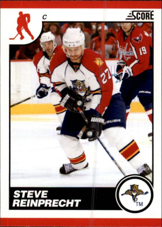 NHL 2010-11 Score - No 221 - Steve Reinprecht