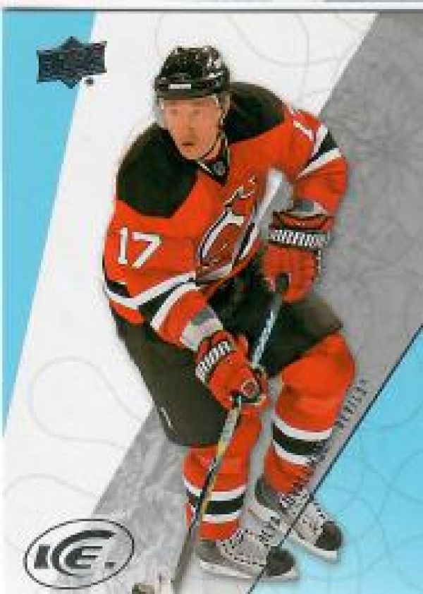 NHL 2010-11 Upper Deck Ice - No 47 - Ilya Kovalchuk