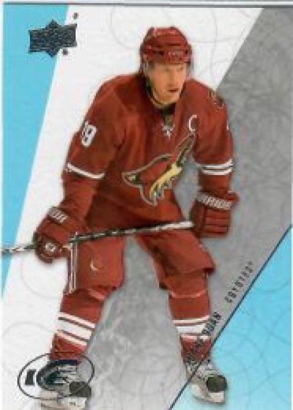 NHL 2010-11 Upper Deck Ice - No 52 - Shane Doan