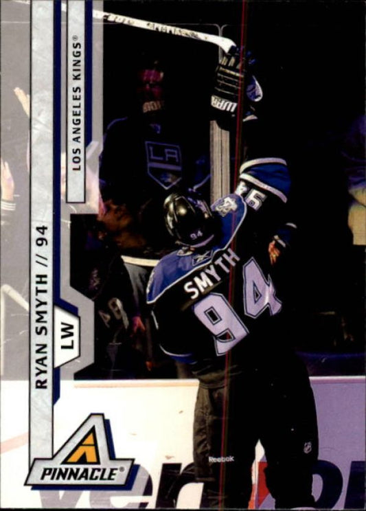 NHL 2010-11 Pinnacle - No 106 - Ryan Smyth