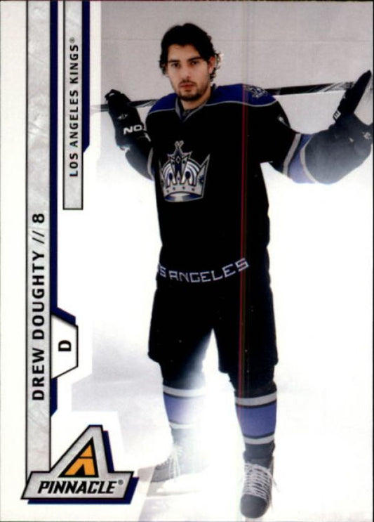 NHL 2010-11 Pinnacle - No 110 - Drew Doughty