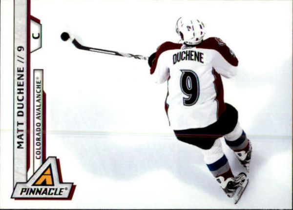 NHL 2010-11 Pinnacle - No 149 - Matt Duchene