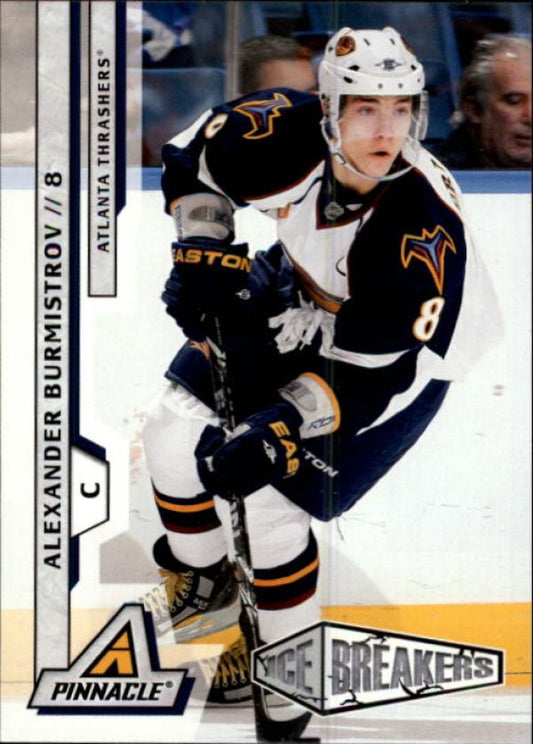 NHL 2010-11 Pinnacle - No 207 - Alexander Burmistrov