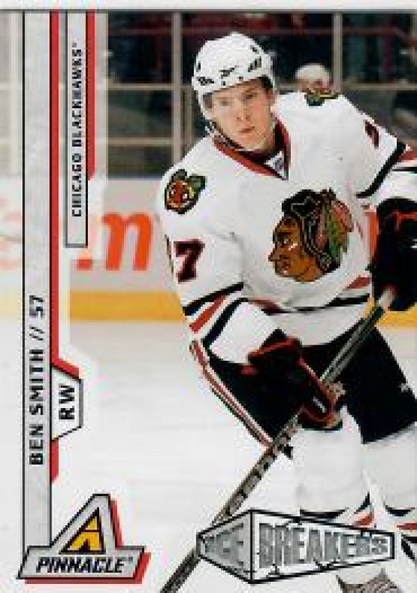 NHL 2010-11 Pinnacle - No. 233 - Ben Smith