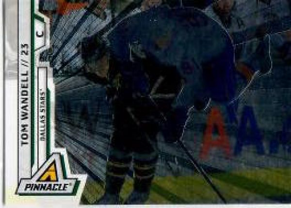 NHL 2010-11 Pinnacle Rink Collection - No 132 - Tom Wandell